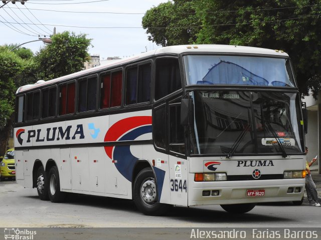 Pluma Conforto e Turismo 3644 na cidade de Rio de Janeiro, Rio de Janeiro, Brasil, por Alexsandro  Farias Barros. Número da foto: #1567222.