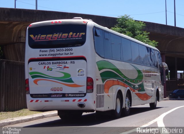 Viaggiotur Viagens e Turismo Ltda. 4000 na cidade de Porto Alegre, Rio Grande do Sul, Brasil, por Rodrigo  Ribeiro. Número da foto: #1569232.