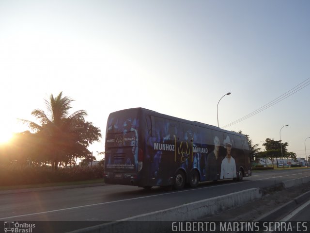Servers Transporte e Turismo 5000 na cidade de Serra, Espírito Santo, Brasil, por Gilberto Martins. Número da foto: #1569123.