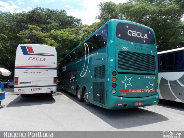 Cecla Turismo 200 na cidade de Aparecida, São Paulo, Brasil, por  Rogerio Porttuga. ID da foto: 1569295.