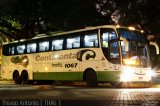 Viação Continental de Transportes 1067 na cidade de São Paulo, São Paulo, Brasil, por Thiago Antonio de Figueiredo. Número da foto: #:id.