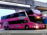 Viação Garcia 7137 na cidade de Curitiba, Paraná, Brasil, por Franciel Souza. Número da foto: #:id.
