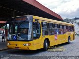 Coletivo Rodovel 2133 na cidade de Blumenau, Santa Catarina, Brasil, por Paulo Gustavo. Número da foto: #:id.