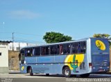 Auto Viação Jardinense 2155 na cidade de Natal, Rio Grande do Norte, Brasil, por Renato Hudson Valdevino. Número da foto: #1568023.