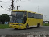 Viação Itapemirim 44065 na cidade de Serra, Espírito Santo, Brasil, por Gilberto Martins. Número da foto: #1569054.