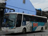 Auto Viação 1001 RJ 108.713 na cidade de Rio de Janeiro, Rio de Janeiro, Brasil, por Alexandre  Magnus. Número da foto: #1569288.