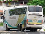 Transbrasiliana Transportes e Turismo 5727 na cidade de Teresina, Piauí, Brasil, por Carlos Aguiar ®. Número da foto: #:id.