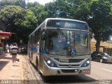 Viação São Francisco 2207 na cidade de Campo Grande, Mato Grosso do Sul, Brasil, por André Luis Barbosa Velo. Número da foto: #:id.