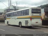 Viação Santos 1701 na cidade de Juiz de Fora, Minas Gerais, Brasil, por Tailisson Fernandes. Número da foto: #:id.
