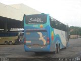 Expresso Satélite Norte 9300 na cidade de São Luís, Maranhão, Brasil, por Jean Lima. Número da foto: #:id.