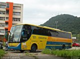 Viação Ultra 121 na cidade de Guarujá, São Paulo, Brasil, por Caique Cazares. Número da foto: #:id.