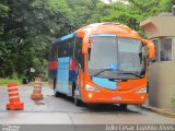 Viação Piracicabana 1642 na cidade de São Paulo, São Paulo, Brasil, por Julio Cesar Euzebio Alves. Número da foto: #:id.