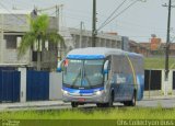 Viação Cometa 12324 na cidade de Praia Grande, São Paulo, Brasil, por Orlando H. Silva. Número da foto: #:id.