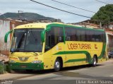 Líder Turismo 816 na cidade de Guarapari, Espírito Santo, Brasil, por Eliziar Maciel Soares. Número da foto: #:id.