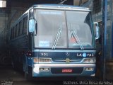 La Paz Transportadora Turística 901 na cidade de São Paulo, São Paulo, Brasil, por Matheus Mota Rosa da Silva. Número da foto: #:id.