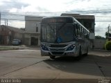 Jaguar Transportes Urbanos 3032 na cidade de Campo Grande, Mato Grosso do Sul, Brasil, por André Luis Barbosa Velo. Número da foto: #:id.
