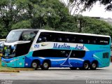 Marlim Azul Turismo 2021 na cidade de São Paulo, São Paulo, Brasil, por Franciel Souza. Número da foto: #:id.