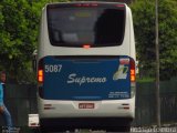 Litorânea Transportes Coletivos 5087 na cidade de São Paulo, São Paulo, Brasil, por Rodrigo Coimbra. Número da foto: #:id.