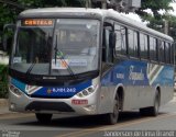 Auto Ônibus Fagundes RJ 101.242 na cidade de São Gonçalo, Rio de Janeiro, Brasil, por Janderson  Brandt. Número da foto: #:id.