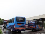 Litorânea Transportes Coletivos 5079 na cidade de Mogi das Cruzes, São Paulo, Brasil, por Douglas Alvim. Número da foto: #:id.