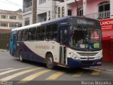 São João Batista Transportes e Turismo 241 na cidade de Barra Mansa, Rio de Janeiro, Brasil, por Marcus Nogueira . Número da foto: #:id.