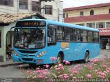 Linave Transportes RJ 146.101 na cidade de Paty do Alferes, Rio de Janeiro, Brasil, por Fernando Araujo Machado Fambus. Número da foto: #:id.