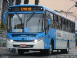 TUPI - Transportes Urbanos Piratininga 6 2197 na cidade de São Paulo, São Paulo, Brasil, por Dalmo Pereira da Costa. Número da foto: #:id.