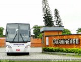 Auto Viação Catarinense 2773 na cidade de Joinville, Santa Catarina, Brasil, por Diogo de Carvalho Silva. Número da foto: #:id.