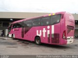 UTIL - União Transporte Interestadual de Luxo 7106 na cidade de Mogi das Cruzes, São Paulo, Brasil, por Peterson Fernandes . Número da foto: #:id.
