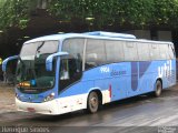 UTIL - União Transporte Interestadual de Luxo 9904 na cidade de Belo Horizonte, Minas Gerais, Brasil, por Henrique Simões. Número da foto: #:id.