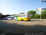 Empresa Gontijo de Transportes 12420 na cidade de Vitória, Espírito Santo, Brasil, por Gilberto Martins. Número da foto: #:id.