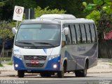 Imperatur - Imperatriz Transportes e Turismo 486 na cidade de Teresina, Piauí, Brasil, por Carlos Aguiar ®. Número da foto: #:id.