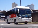 Unesul de Transportes 4136 na cidade de Porto Alegre, Rio Grande do Sul, Brasil, por Rodrigo  Ribeiro. Número da foto: #:id.