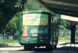Auto Viação Santa Cruz 148 na cidade de Recife, Pernambuco, Brasil, por Allandylson Higor. Número da foto: #:id.