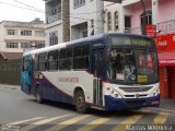 São João Batista Transportes e Turismo 235 na cidade de Barra Mansa, Rio de Janeiro, Brasil, por Marcus Nogueira . Número da foto: #:id.