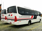 Auto Viação Catarinense 2606 na cidade de Joinville, Santa Catarina, Brasil, por Diogo de Carvalho Silva. Número da foto: #:id.