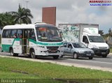 STEC - Subsistema de Transporte Especial Complementar D-101 na cidade de Salvador, Bahia, Brasil, por Rodrigo Vieira. ID da foto: :id.