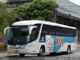 Auto Viação 1001 RJ 108.770 na cidade de Rio de Janeiro, Rio de Janeiro, Brasil, por Alexandre  Magnus. Número da foto: #1569387.
