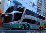 Expressa Turismo 55440 na cidade de Belo Horizonte, Minas Gerais, Brasil, por Luís Carlos Santinne Araújo. Número da foto: #:id.