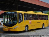 Coletivo Rodovel 2150 na cidade de Blumenau, Santa Catarina, Brasil, por Paulo Gustavo. Número da foto: #:id.