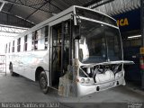 Ônibus Particulares EX 33237 na cidade de Fortaleza, Ceará, Brasil, por Narcisio  Santos de Almeida. Número da foto: #:id.