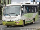 Rio Negro Fretamento e Turismo 9410 na cidade de Betim, Minas Gerais, Brasil, por Thiago Pereira. Número da foto: #:id.