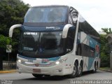 Auto Viação 1001 3100 na cidade de São Paulo, São Paulo, Brasil, por Dalmo Pereira da Costa. Número da foto: #:id.