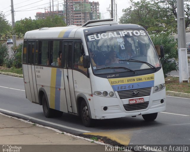 Serviço Opcional 1.E2.6.1 na cidade de Natal, Rio Grande do Norte, Brasil, por Karlheinz de Souza e Araújo. Número da foto: #1569870.