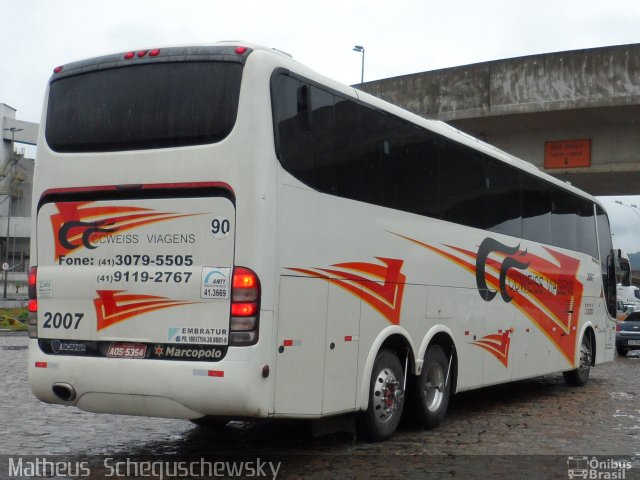 Ccweiss Viagens 2007 na cidade de Santos, São Paulo, Brasil, por Matheus  Scheguschewsky. Número da foto: #1570688.