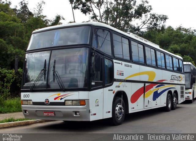 Melo Turismo 1300 na cidade de Viçosa, Minas Gerais, Brasil, por Alexandre  Teixeira Valente. Número da foto: #1570347.
