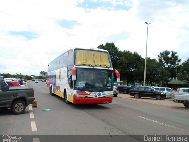 MB Turismo 200300 na cidade de Brasília, Distrito Federal, Brasil, por Daniel  Ferreira. Número da foto: #1571839.