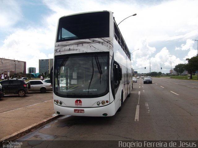 Catedral Turismo 8020 na cidade de Brasília, Distrito Federal, Brasil, por Rogério Ferreira de Jesus. Número da foto: #1569775.