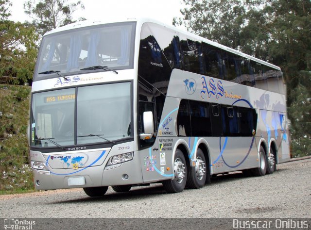 ASS Turismo 2012 na cidade de Joinville, Santa Catarina, Brasil, por Douglas Alvim. Número da foto: #1570071.