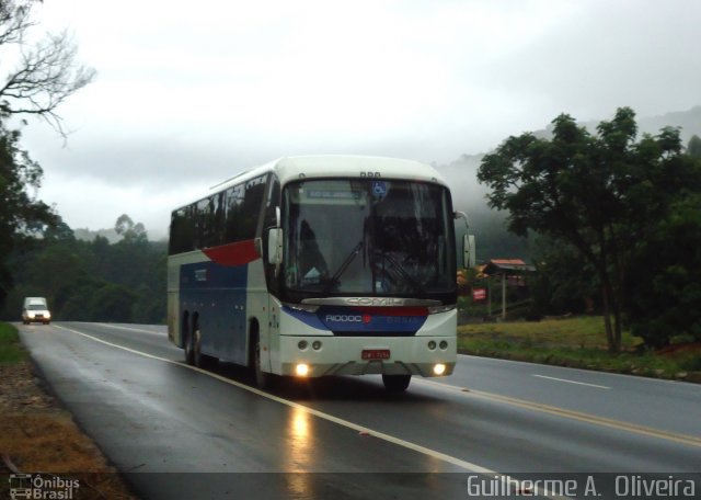 Viação Riodoce 60515 na cidade de Manhuaçu, Minas Gerais, Brasil, por Guilherme A.  Oliveira. Número da foto: #1569767.
